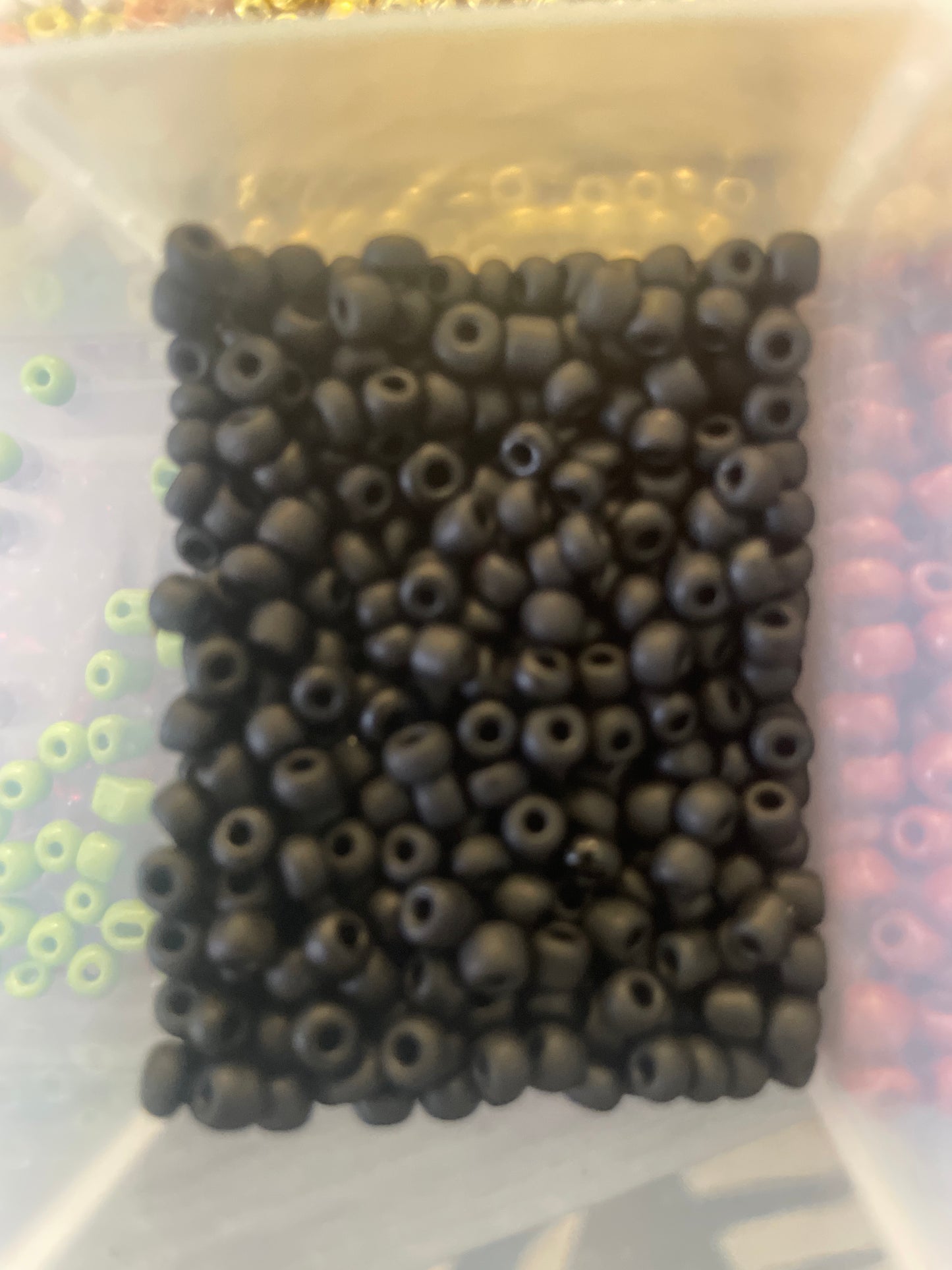 Bowl Beaded WaistBeads