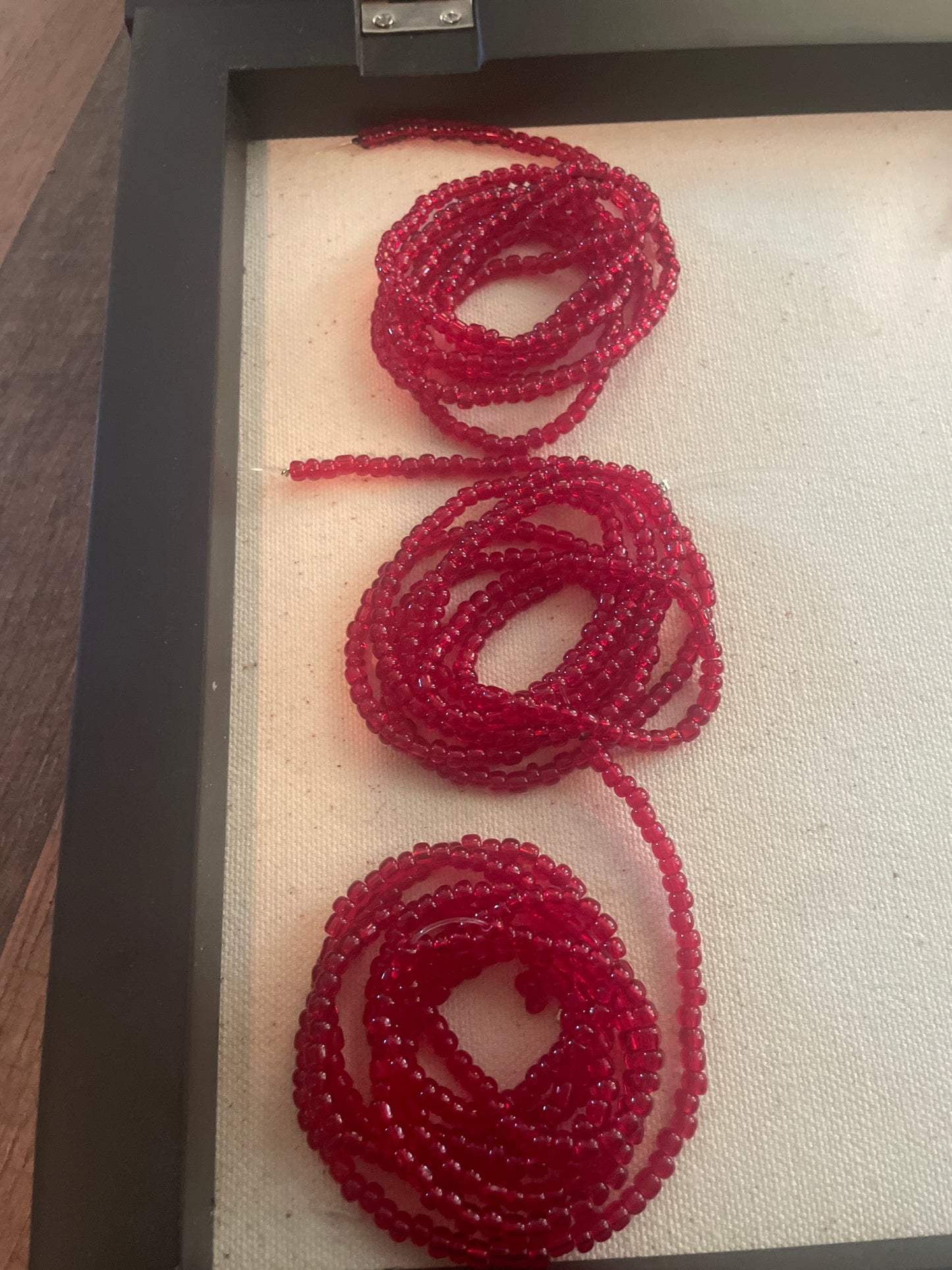 Bowl Beaded WaistBeads