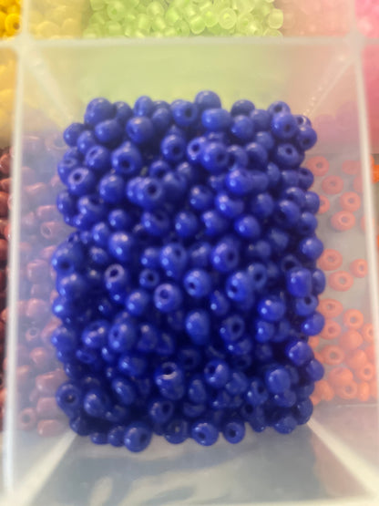 Bowl Beaded WaistBeads