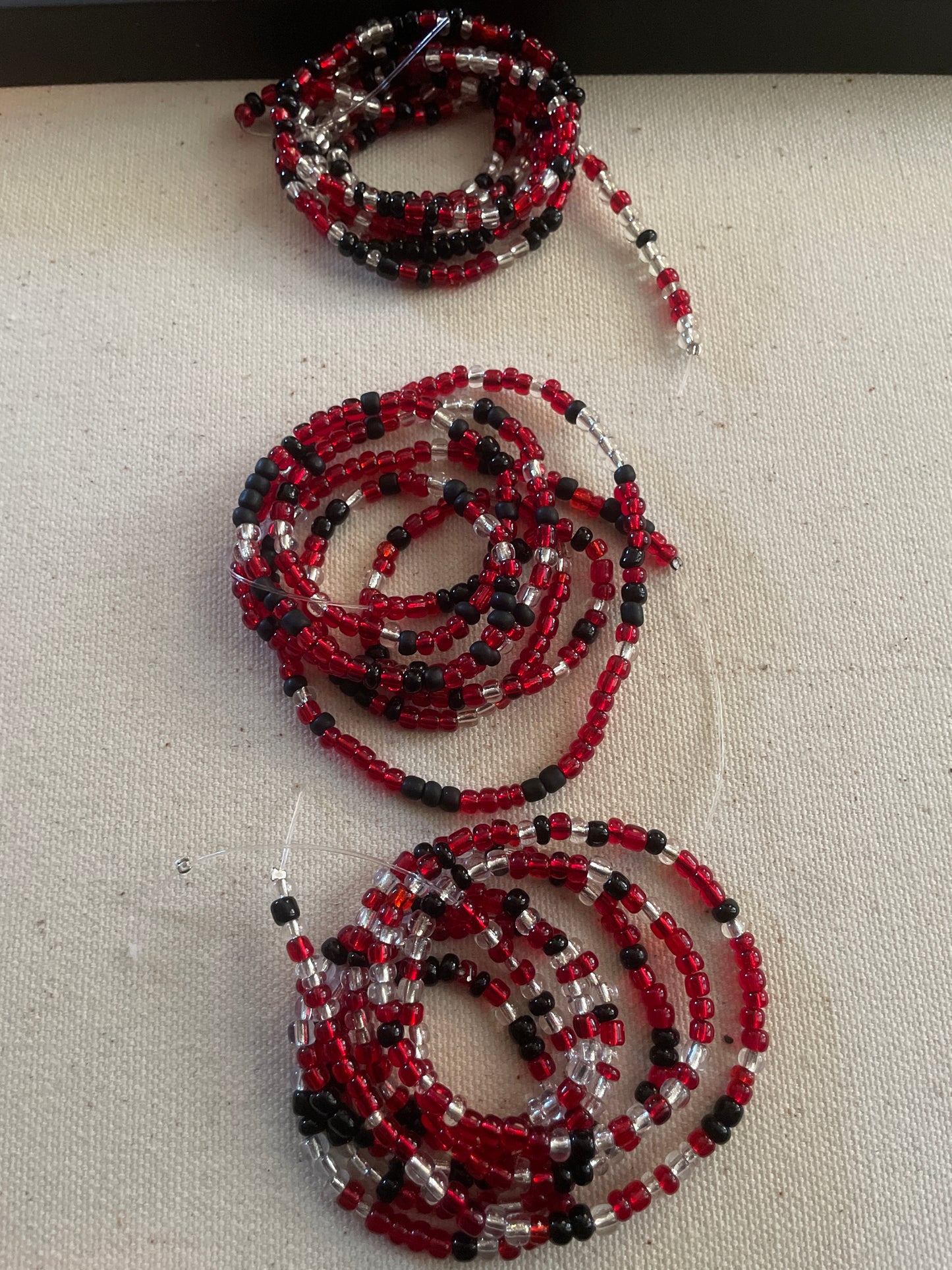 Bowl Beaded WaistBeads