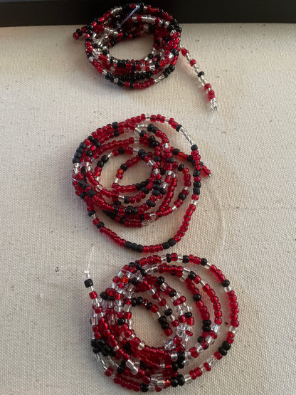 Bowl Beaded WaistBeads