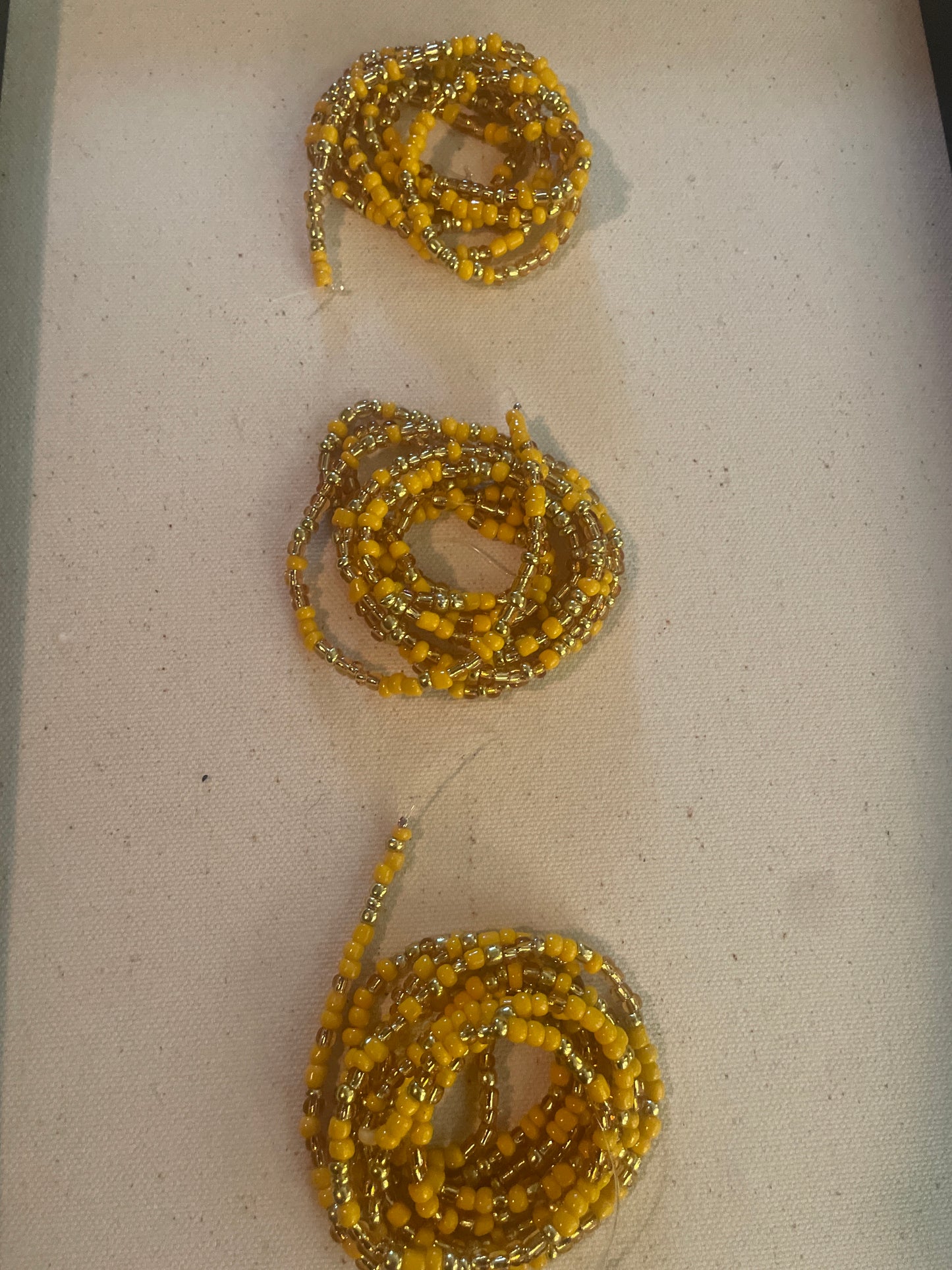 Bowl Beaded WaistBeads