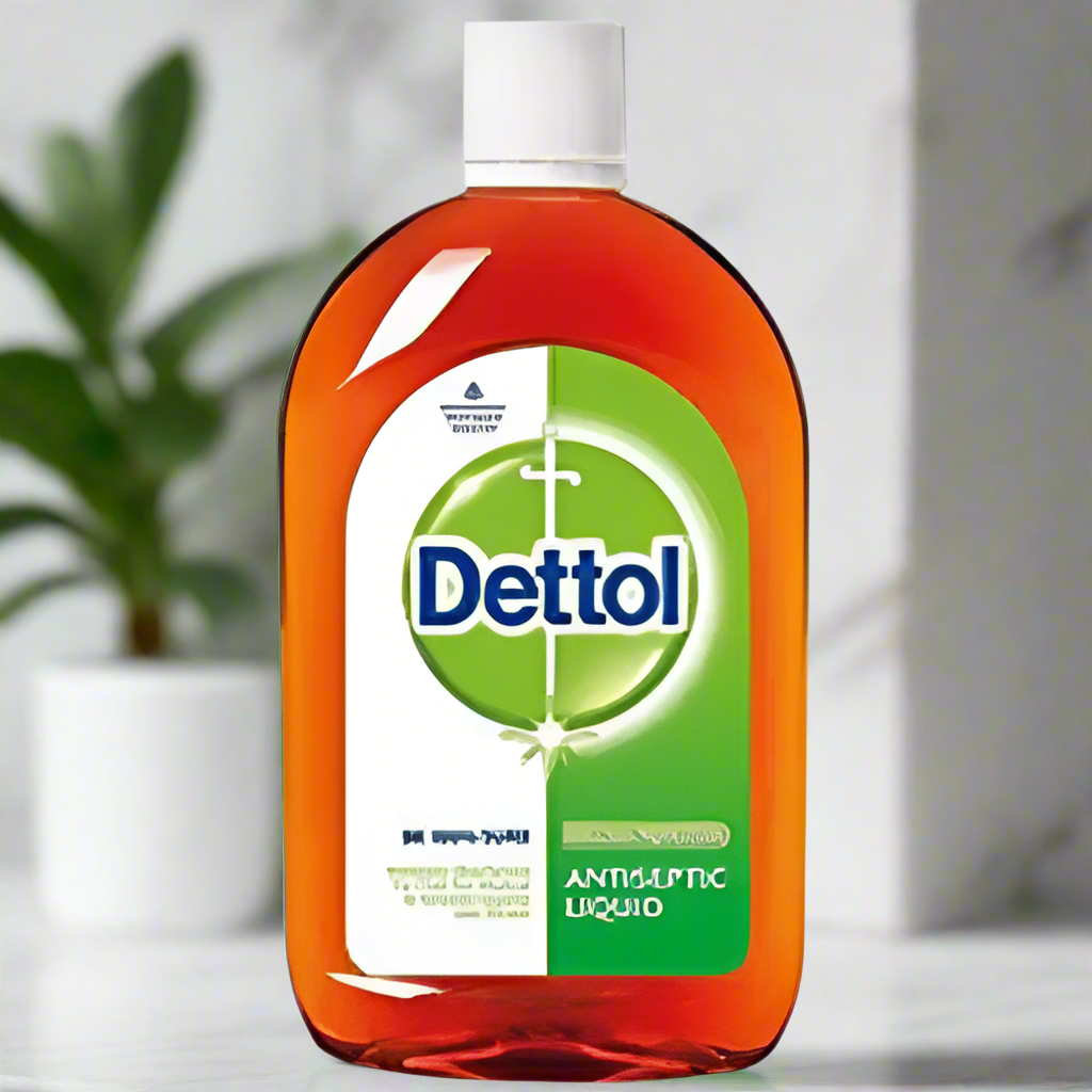 Dettol antiseptic liquid