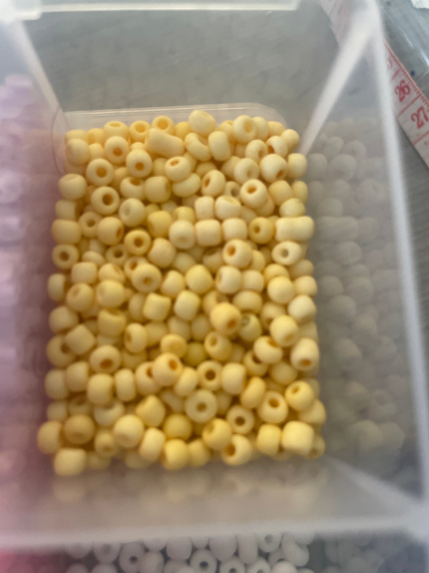 Bowl Beaded WaistBeads