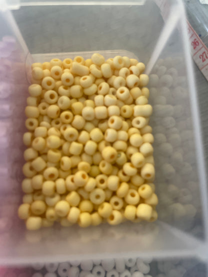 Bowl Beaded WaistBeads