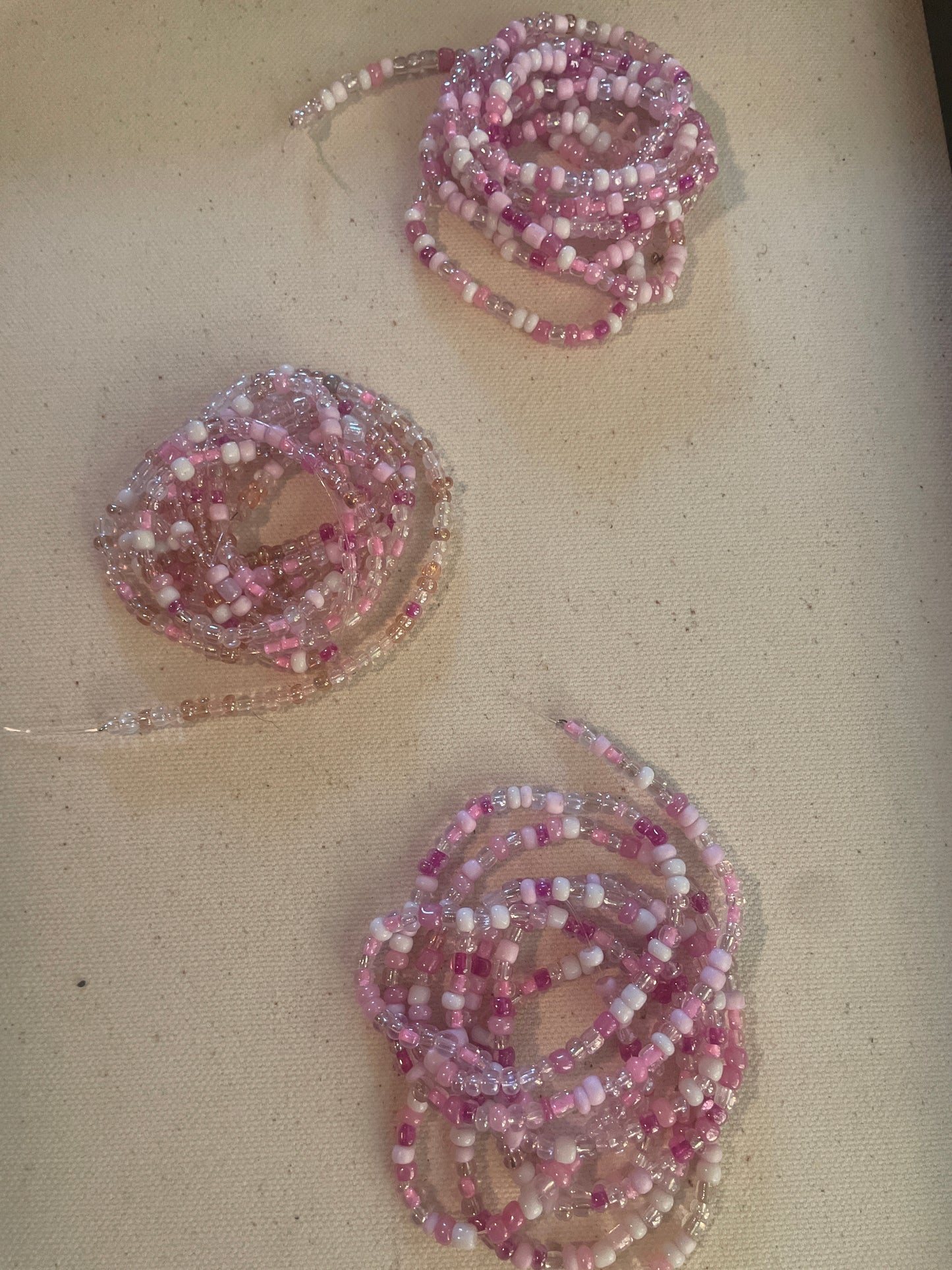 Bowl Beaded WaistBeads