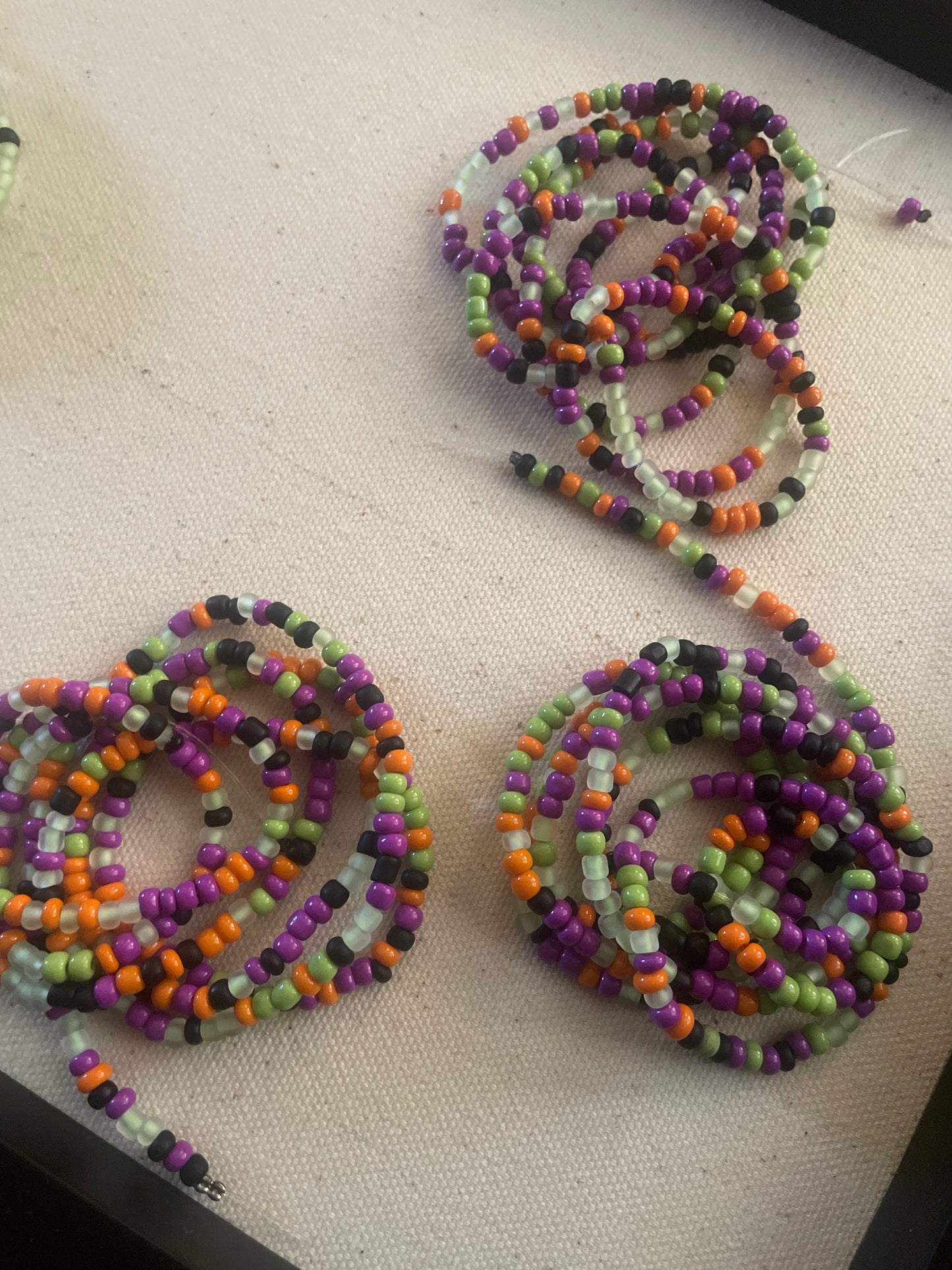 Bowl Beaded WaistBeads