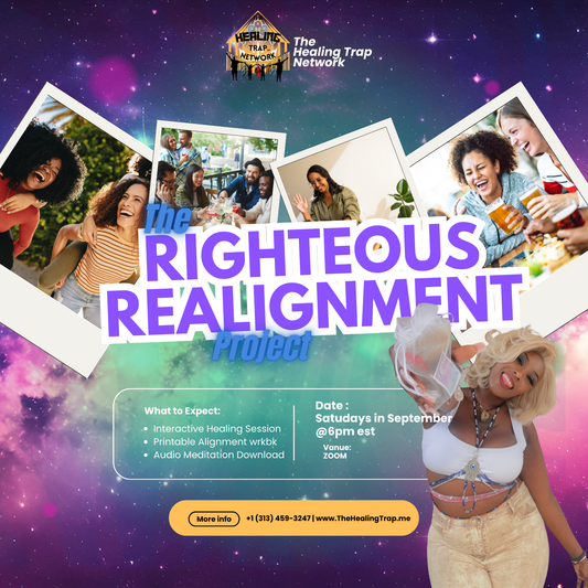 Righteous Realignment "Faith Over Fear"