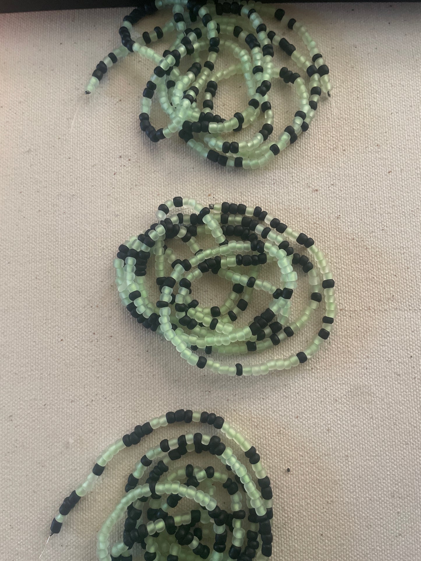 Bowl Beaded WaistBeads