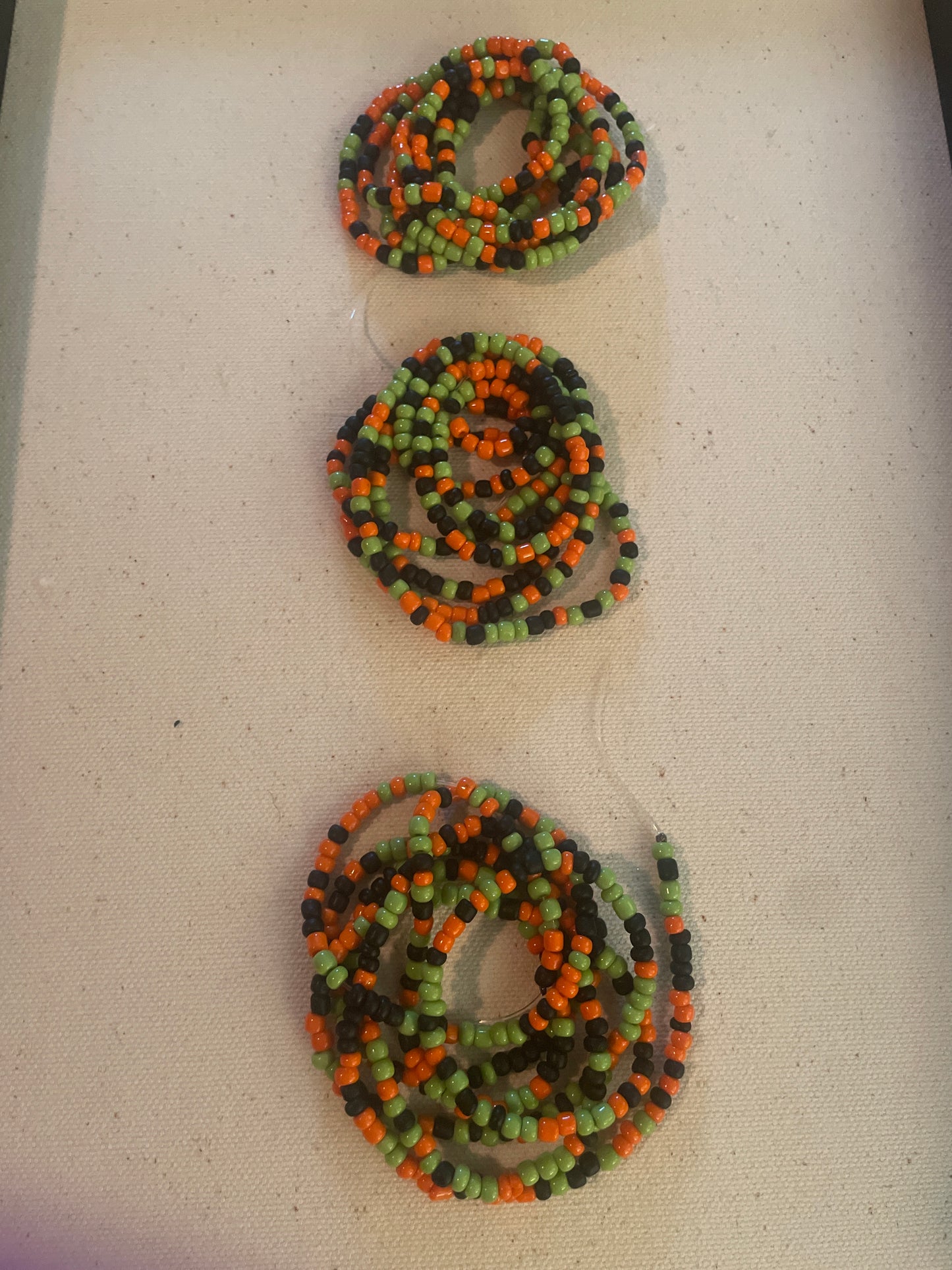 Bowl Beaded WaistBeads
