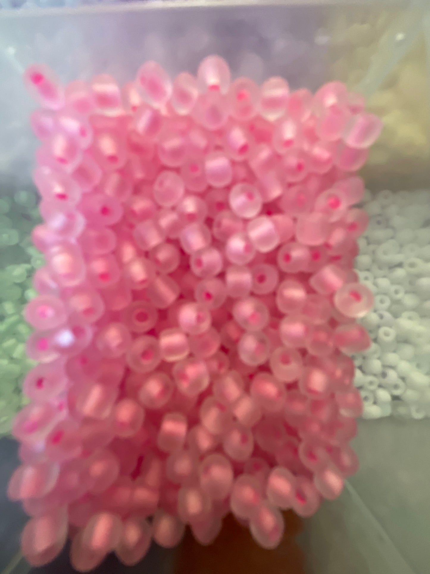 Bowl Beaded WaistBeads