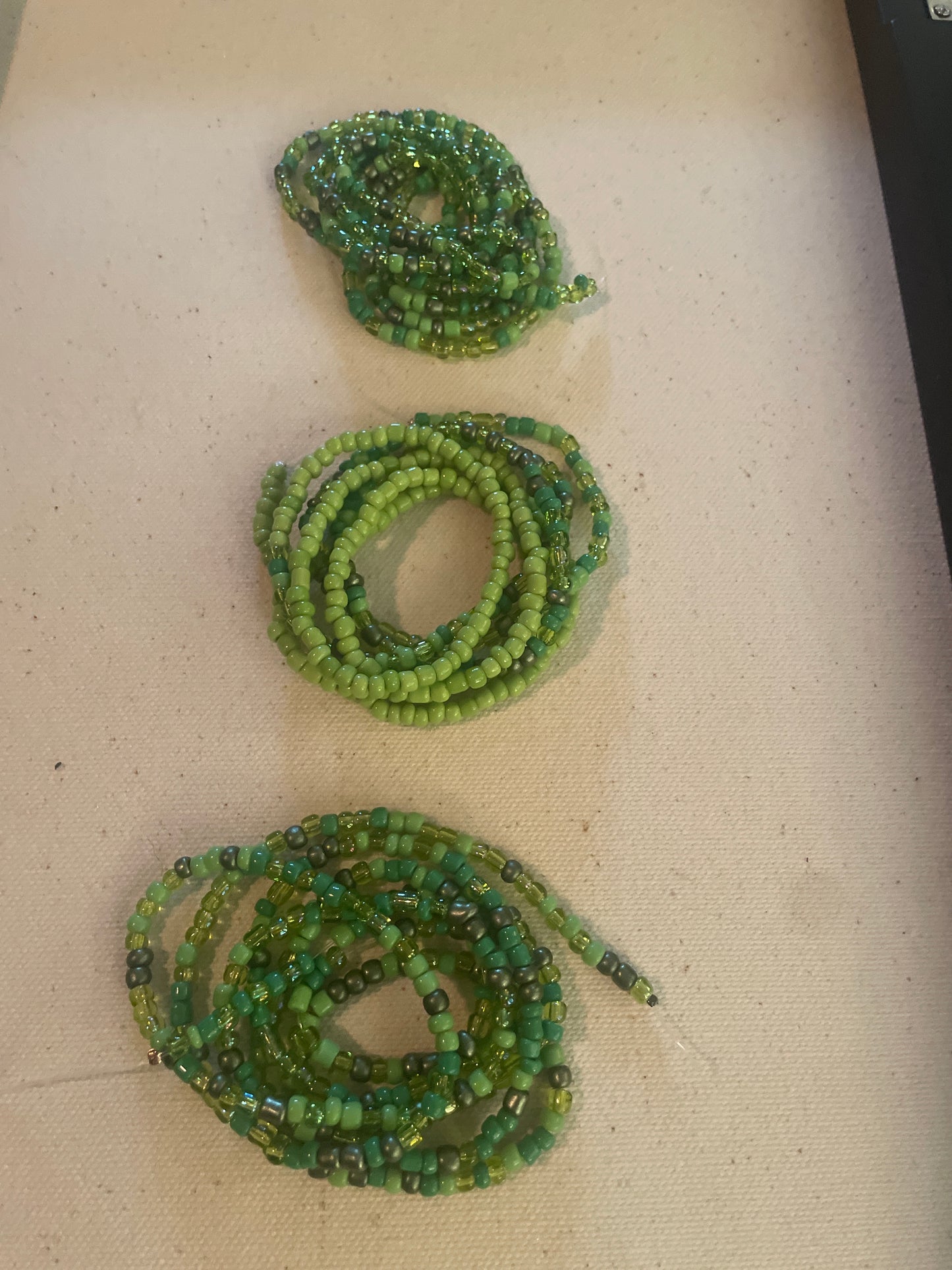 Bowl Beaded WaistBeads