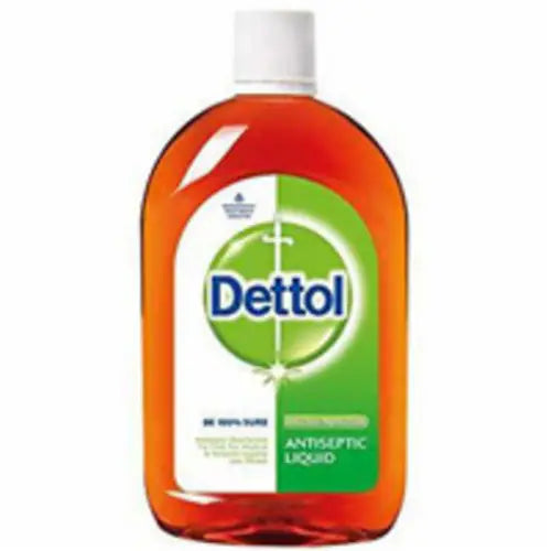 Dettol antiseptic liquid