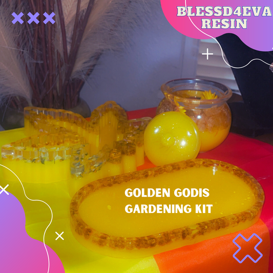 Golden Godis Gardening Tools